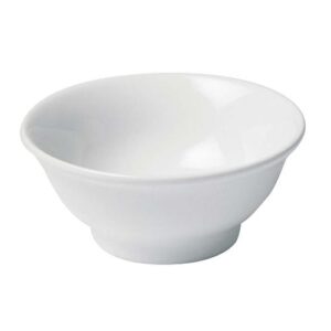 レヴォル ミニチュア ミニリヨネ(サラダ)ボール ホワイト 615589 高さ26(mm)/業務用/新品/小物送料対象商品