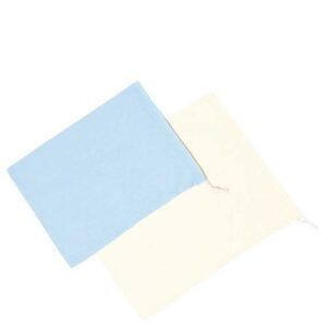 給食衣入れ袋 SKVB365 小 クリーム/業務用/新品/小物送料対象商品