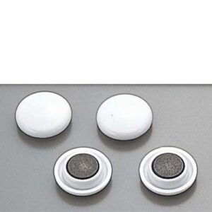 マグネット ME30−1 ポイントカラー(4ヶ入)ホワイト/業務用/新品/小物送料対象商品