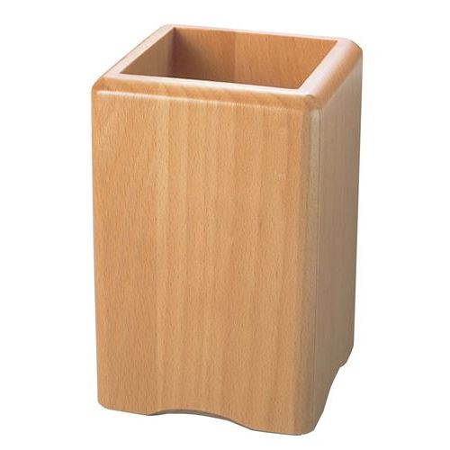 木製 角丸 はし立て ナチュラル(15228)/業務用/新品/小物送料対象商品
