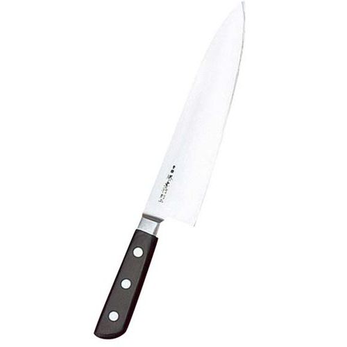 堺孝行(日本鋼・ツバ付)洋出刃 18cm 15031/業務用/新品/小物送料対象商品