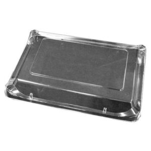 プラ容器 筑後用 長方形 蓋(10枚入)大/業務用/新品/小物送料対象商品