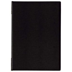メニューファイル A4 黒 MN−150−BK/業務用/新品/小物送料対象商品