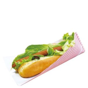 パットレー ストライプ柄 No.12(100枚入)120×238mm/業務用/新品/小物送料対象商品