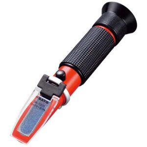手持屈折計 Rシリーズ(糖度・濃度計)SK−202R/業務用/新品/小物送料対象商品
