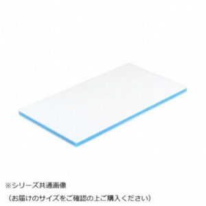 同梱・代引不可三洋化成　カラー抗菌業務用まな板 CKB-20S B