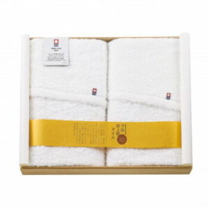 オーガニックコットン バスタオル2枚セット IMS-2000 4059-097