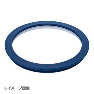 遠藤商事株式会社 ドンナム18-8MB専用ガラスカバー シリコン付 24cm用