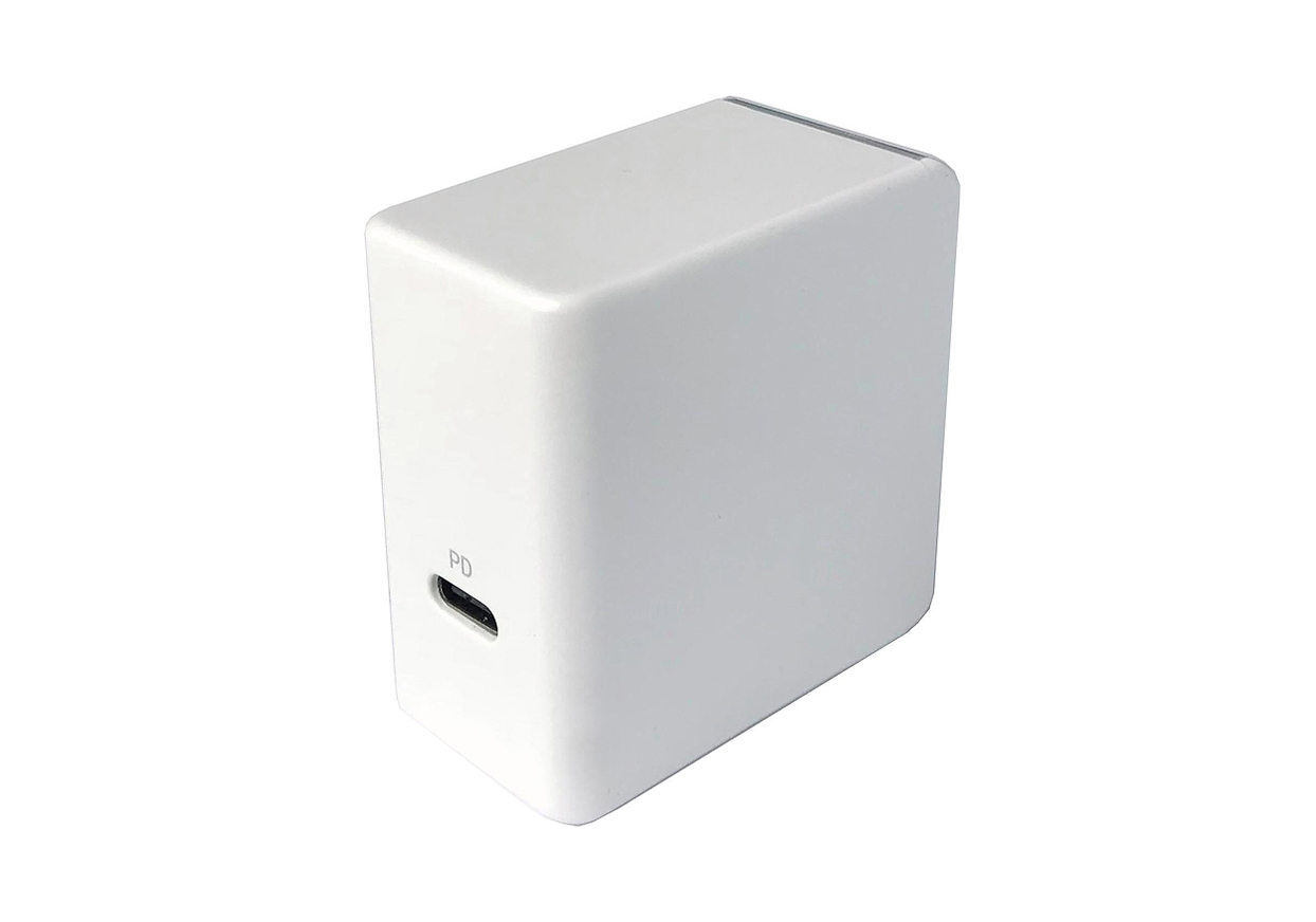 AC TypeC-PD 18W 1P WH