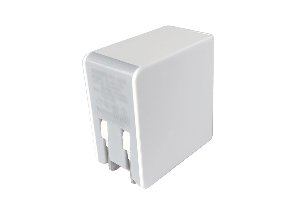 AC TypeC-PD 18W 1P WH - 画像 (2)