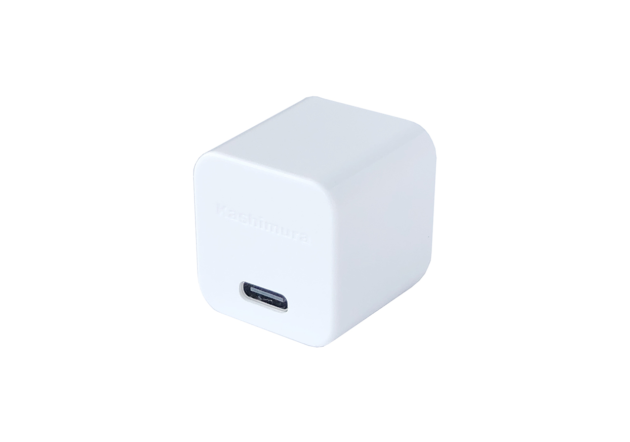 AC-USB-TypeC-7.5W WH