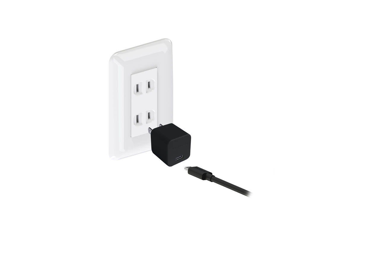 AC-USB-TypeC-7.5W BK - 画像 (3)
