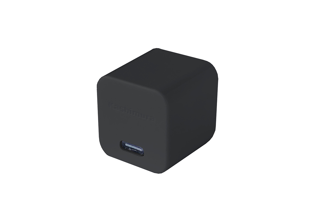 AC-USB-TypeC-7.5W BK