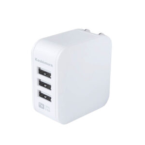 AC-3USB-3.6A WH