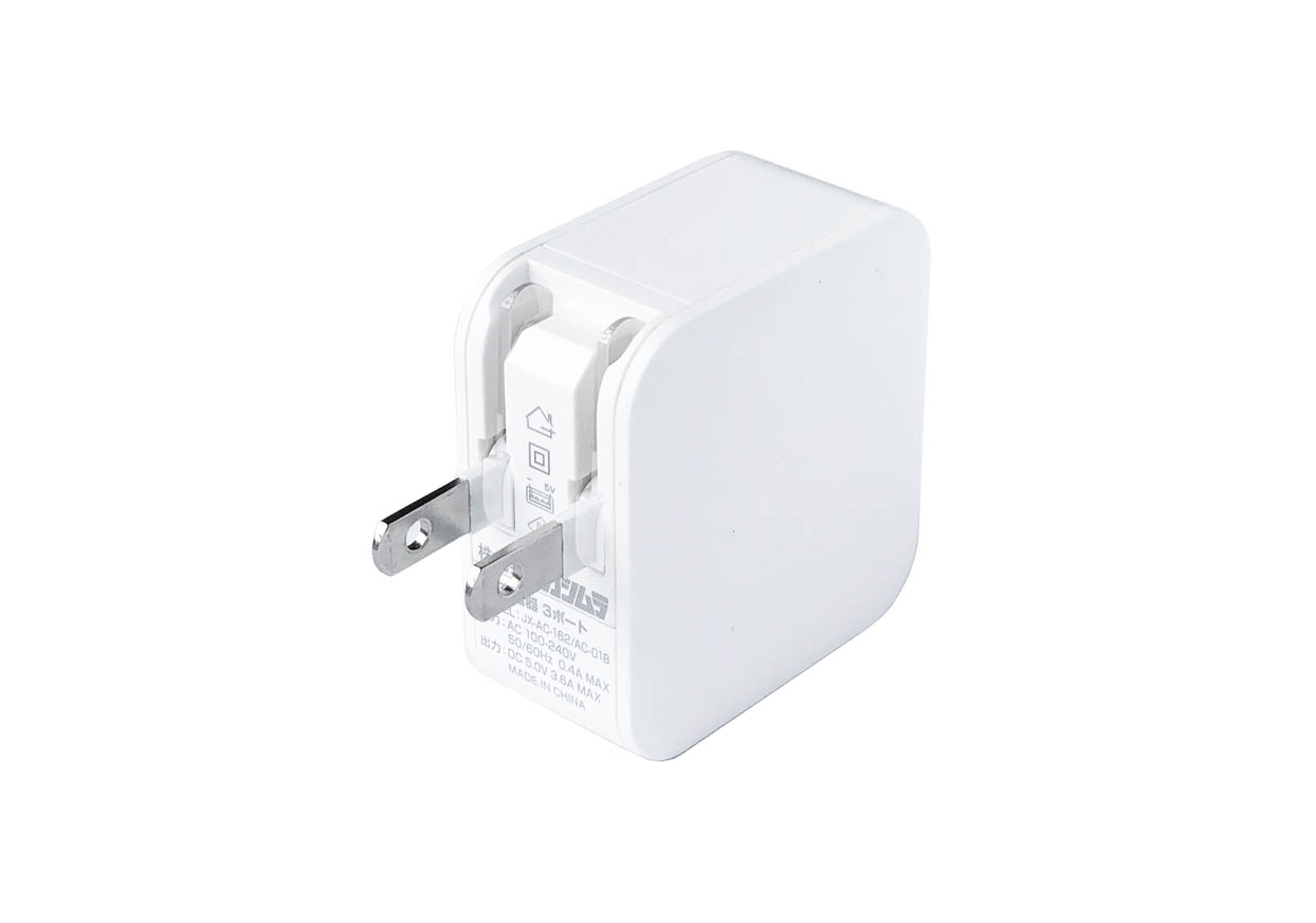 AC-3USB-3.6A WH - 画像 (2)