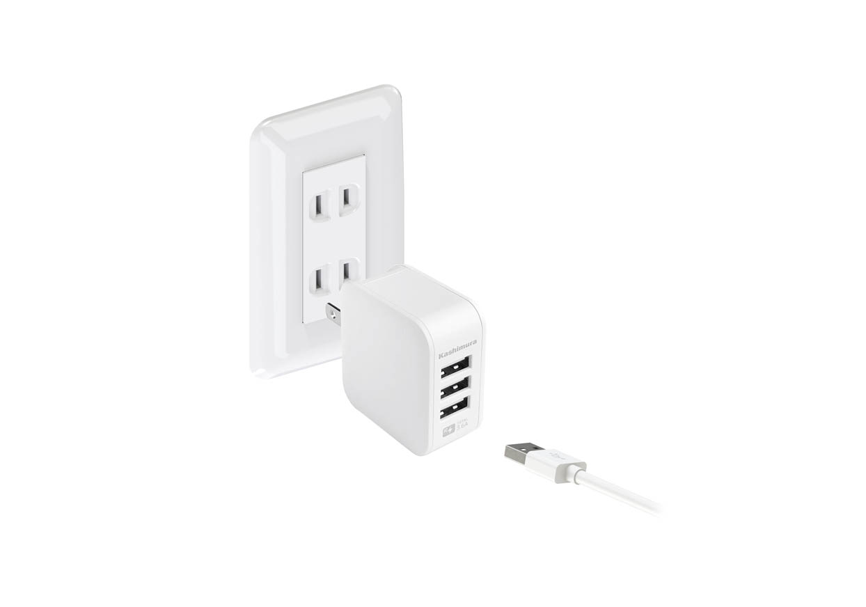 AC-3USB-3.6A WH - 画像 (3)