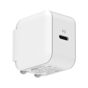 ACUSB-C-PD20W WH 折りたたみ