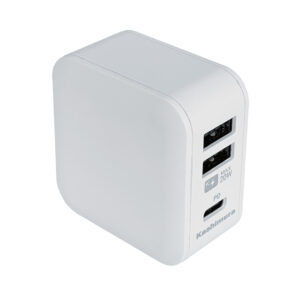 ACUSB 2A+C PD20W リバーシブル 自動識別 WH