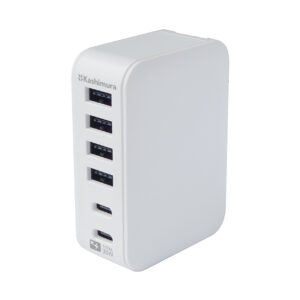 AC USBA4+C2 6A 自動識別 リバーシブル