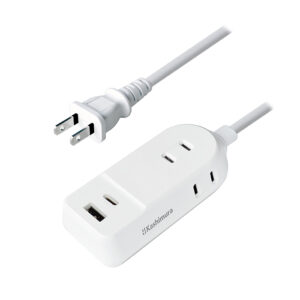 AC3 A/C 2P 2.4A 2m