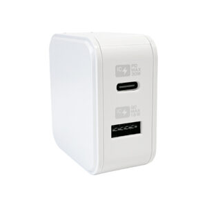 AC USBA+C PD30W 自動識別 リバーシブル