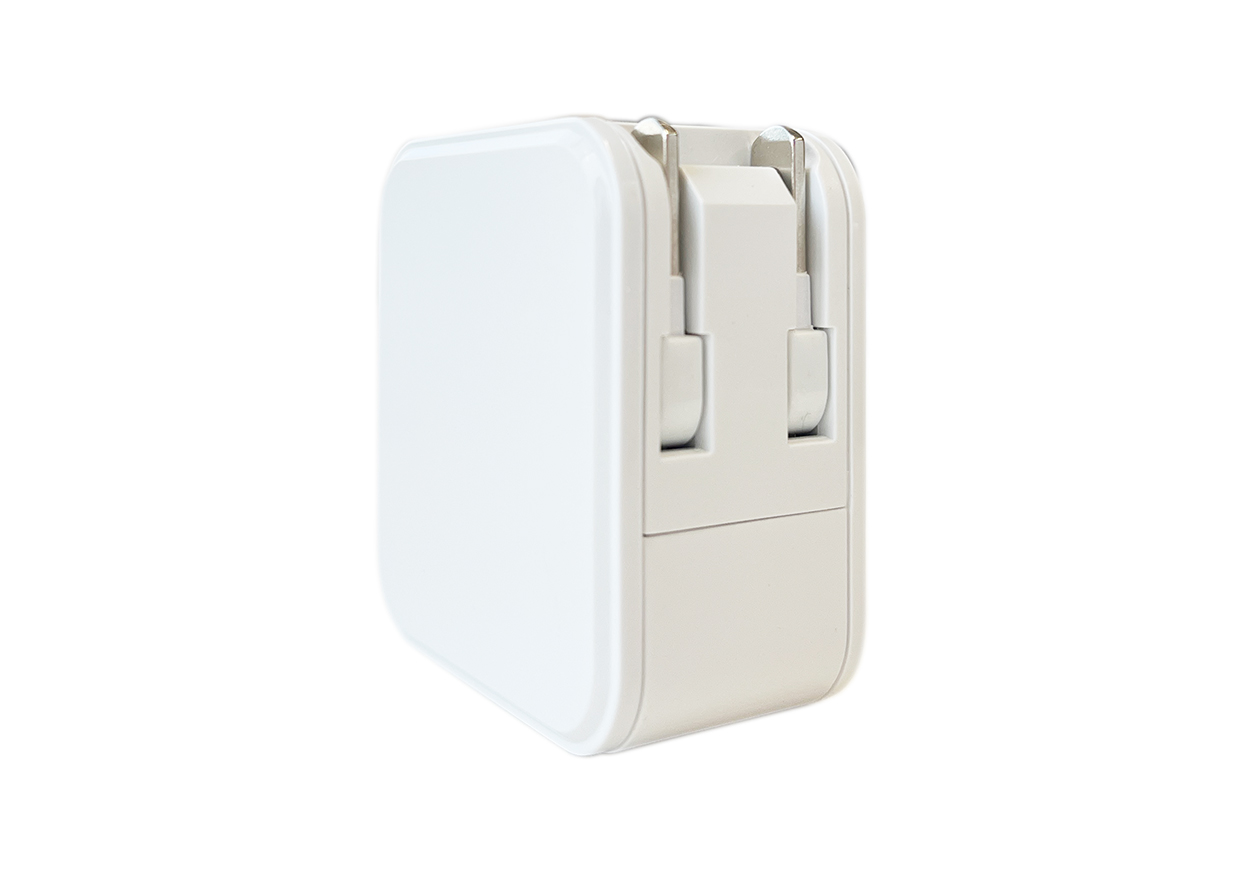 AC USBA+C PD30W 自動識別 リバーシブル - 画像 (2)