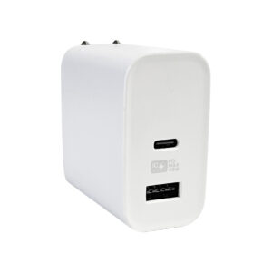 AC USBA+C PD45W 自動識別 リバーシブル