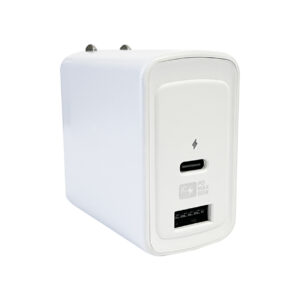 AC USBA+C PD65W 自動識別 リバーシブル