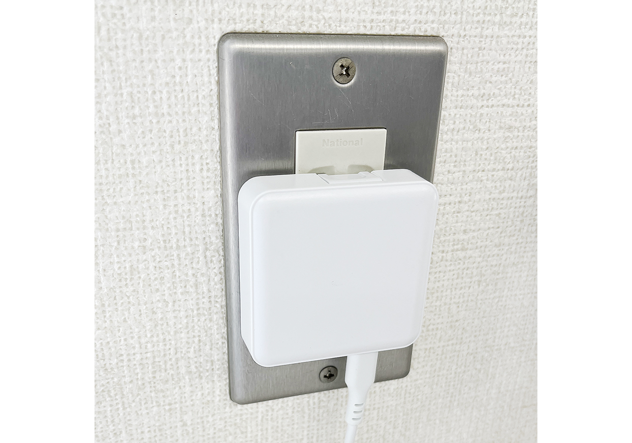 AC USBA+C PD20W 自動識別 リバーシブル CtoC 1.2m - 画像 (3)