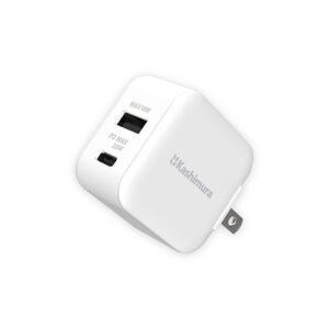 AC USBA+C PD20W