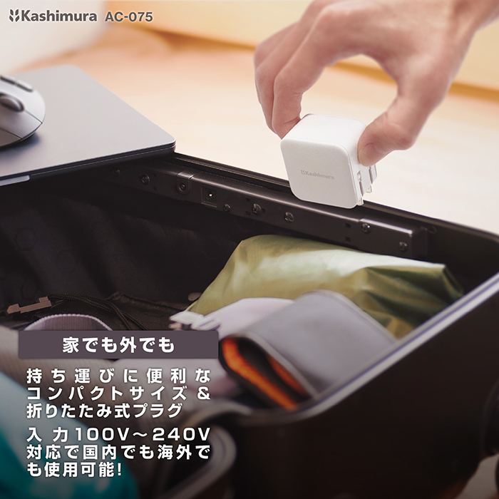 AC USBA+C PD30W - 画像 (4)