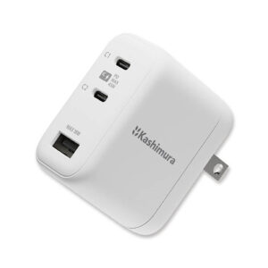 AC USBA+C2 PD45W