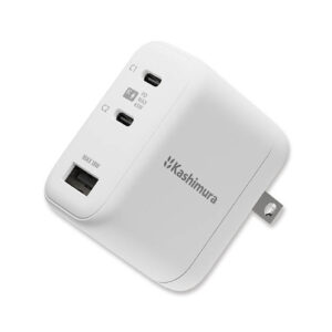 AC USBA+C2 PD65W