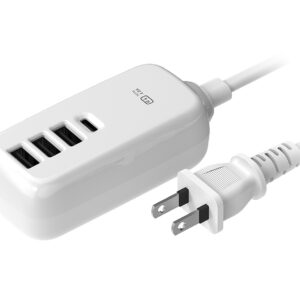 ACUSB-3A+C-24W 1.2m リバーシブル 自動識別 WH