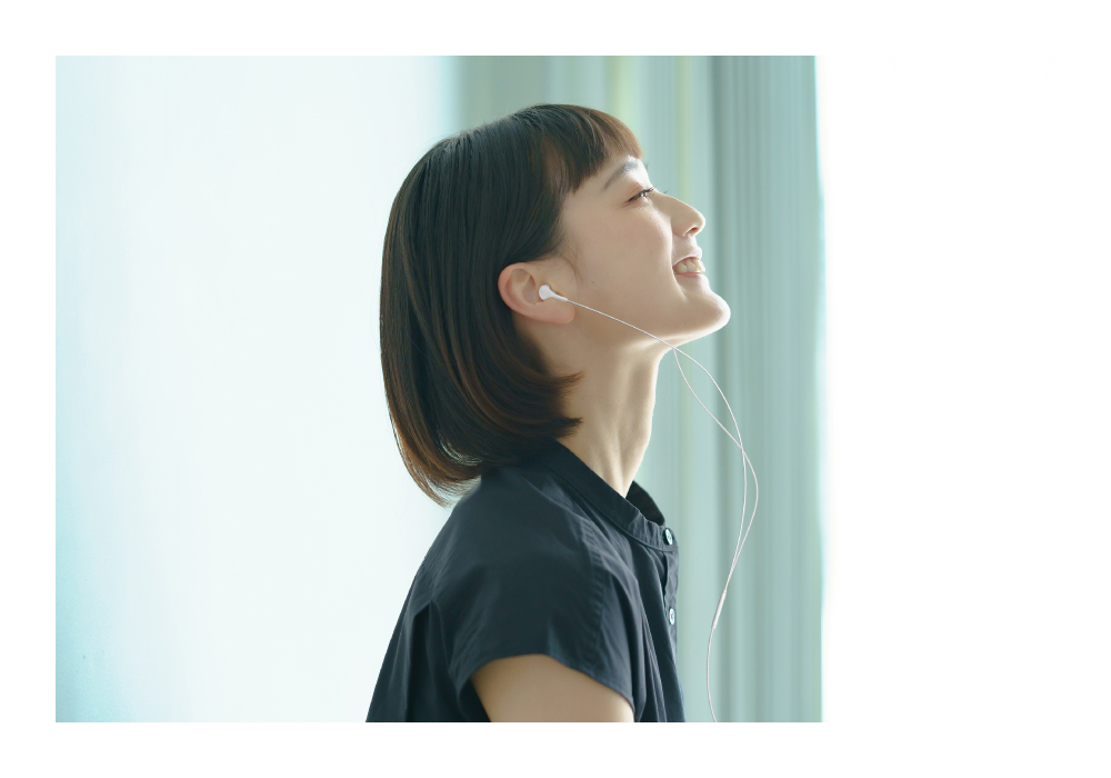 Type-Cイヤホン インナーイヤー リモコンマイク付き - 画像 (3)