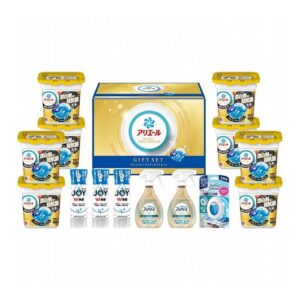 P&G アリエールジェルボールプレミアムバラエティギフトセット PGPV-100EA 日用品雑貨 文房具 手芸日用品 生活雑貨掃除用洗剤 洗濯用洗剤 柔軟剤 洗剤【送料無料】