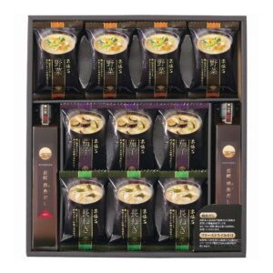 apide フリーズドライみそ汁&飛魚だしセット FDA-30N ギフト プレゼント 贈り物 贈答用 食品 食べ物 グルメ【送料無料】