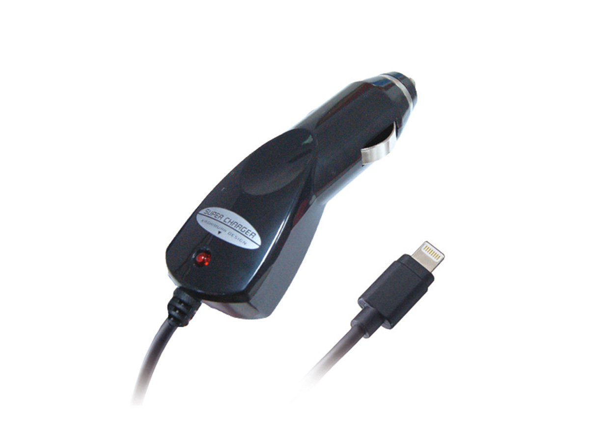 DC充電器 1A LN BK
