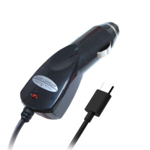 DC充電器 3A Type-C BK