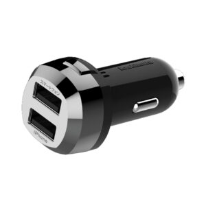 DC-2.4A-USB 2ポート