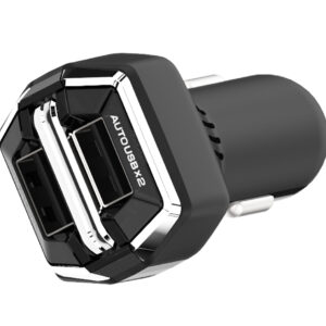 DC-2.4A-リバーシブルUSB 2ポート 自動判定