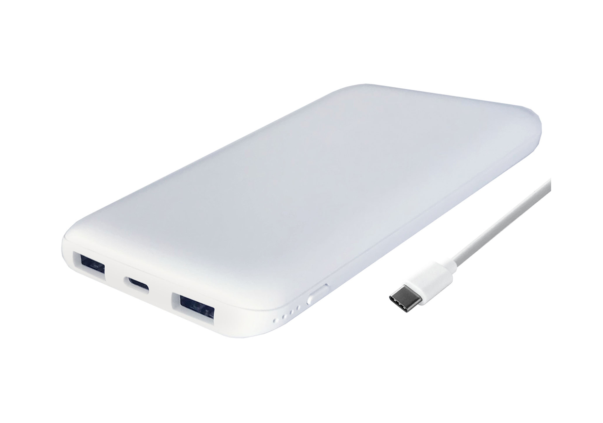 モバイルバッテリー10000mAh type-C WH