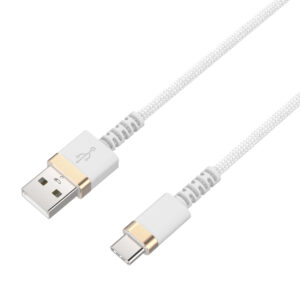 USB充電＆同期ケーブル 1.2m A-C STRONG GD-AL