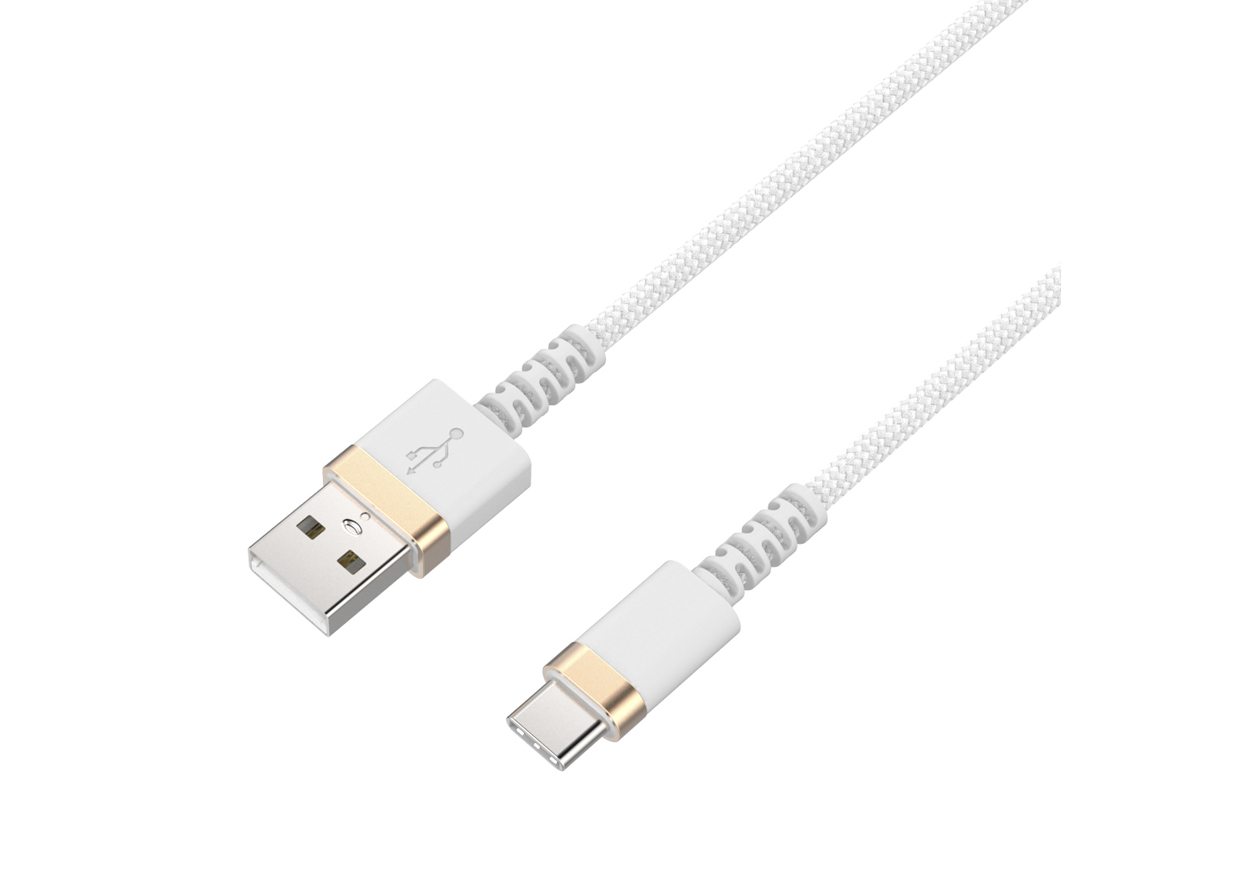 USB充電&同期ケーブル 1.2m A-C STRONG GD-AL
