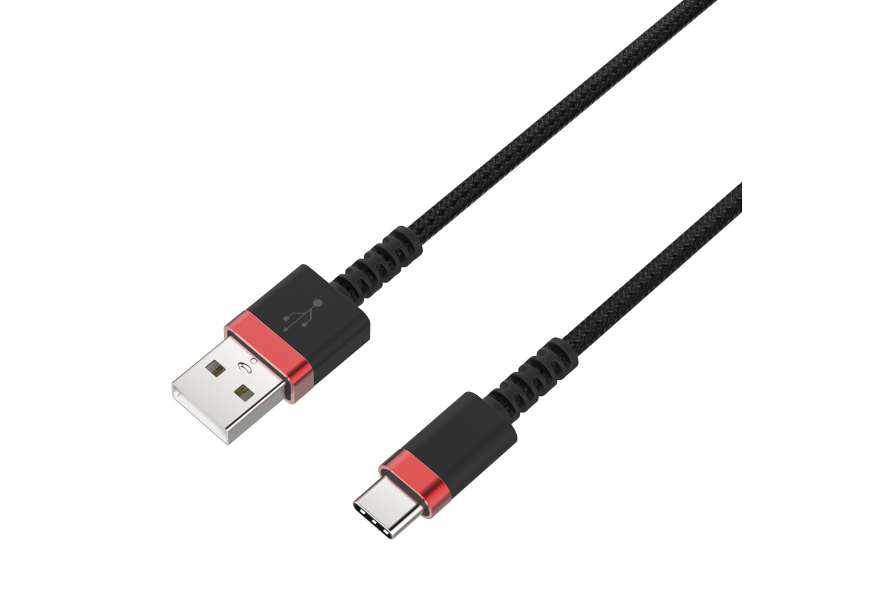 USB充電&同期ケーブル 1.2m A-C STRONG R-AL