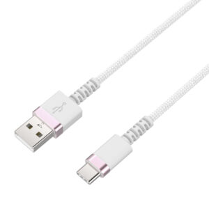 USB充電＆同期ケーブル 1.2m A-C STRONG RG-AL