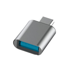 USB変換アダプタ USB-A→Type-C GY