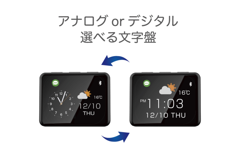 スマートクロック - 画像 (4)