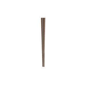 曙産業 ぐる麺箸 茶 19cm PM-085
