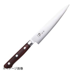 TOJIRO 令月 紅 ペティーナイフ(両刃) CR-002 15cm
